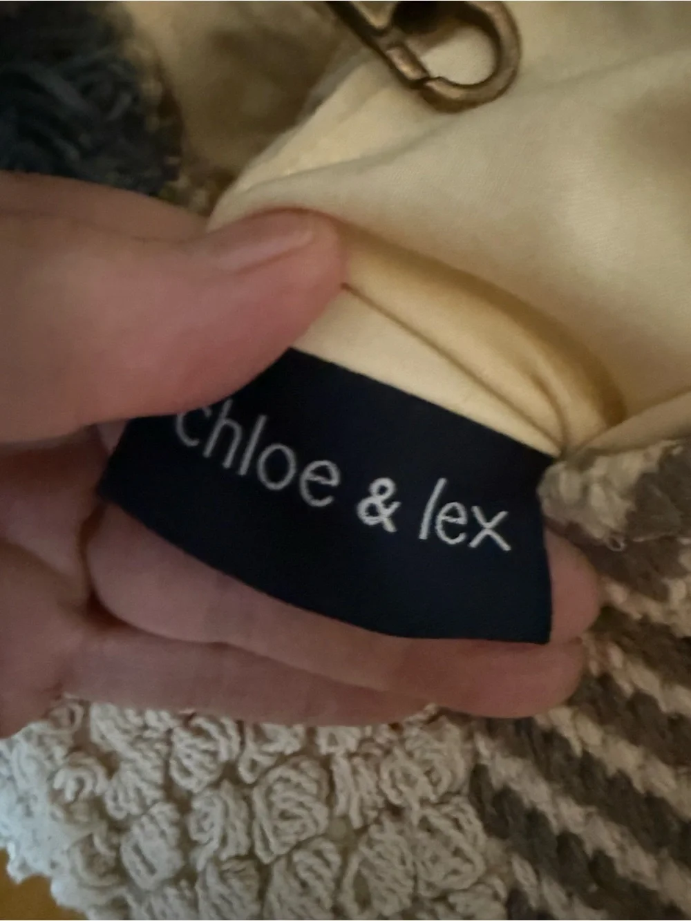 Chloe & Lex chloe lex